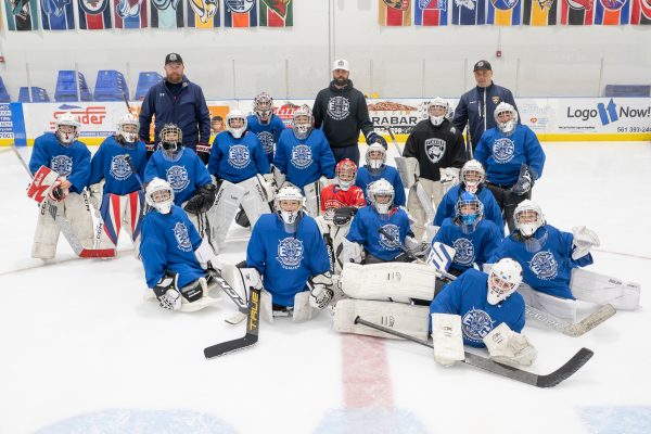 2025-08-07 Elite Goaltending – younger group